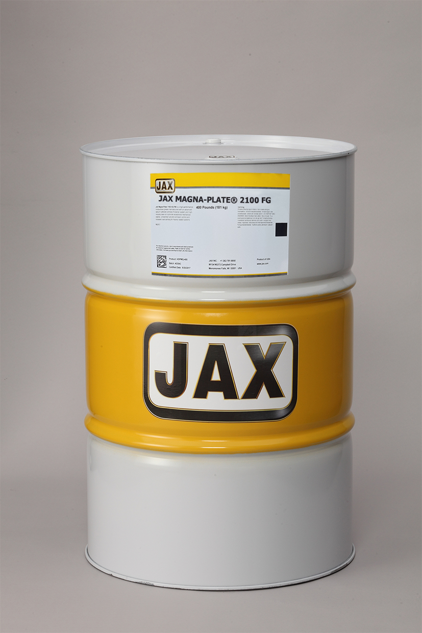JAX Magna-Plate® 2100 FG